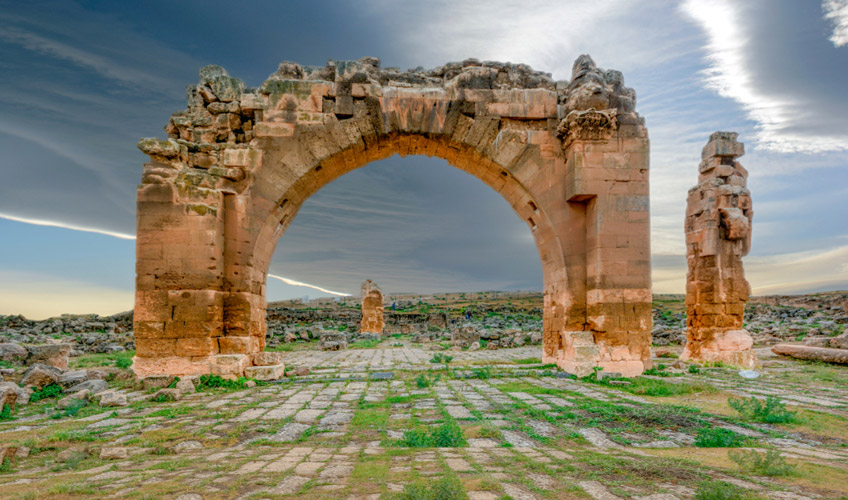 Uçaklı Gaziantep - Şanlıurfa - Göbeklitepe Turu-4