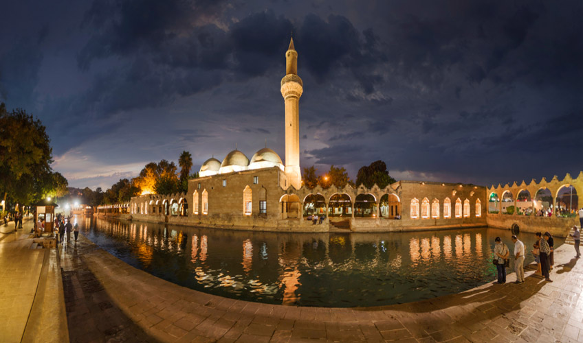 Uçaklı Gaziantep - Şanlıurfa - Göbeklitepe Turu-5