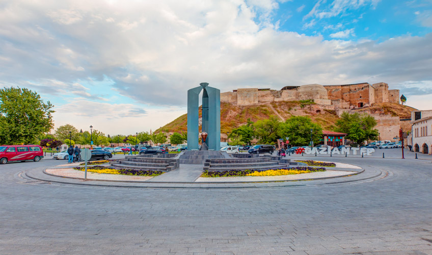 Uçaklı Gaziantep - Şanlıurfa - Göbeklitepe Turu-7