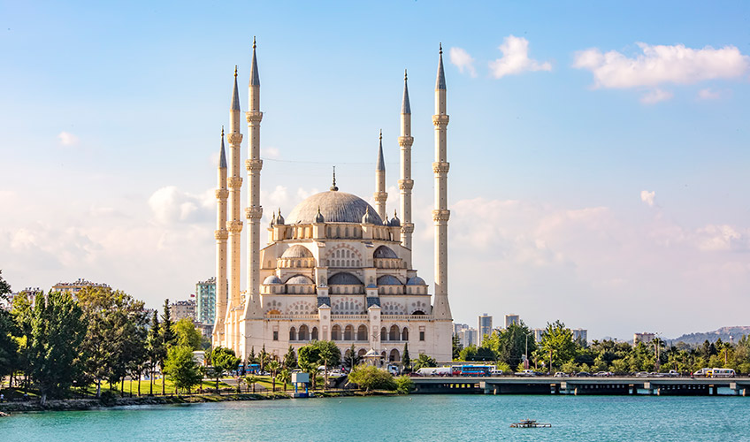 Ankara Çıkışlı Adana Portakal Çiçeği Festivali Turu-10