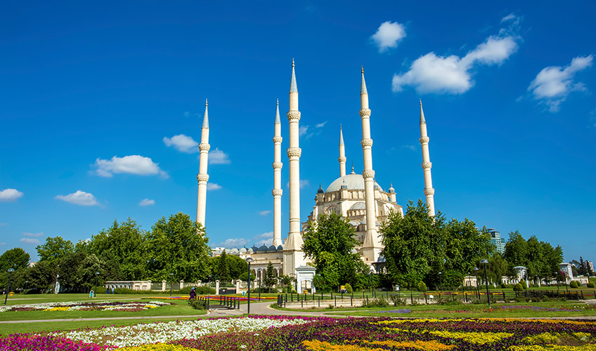 Ankara Çıkışlı Adana Portakal Çiçeği Festivali Turu-11