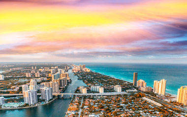Miami - Orlando Kıyı Rotaları Turu 15 Ekim - 22 Ekim 2022