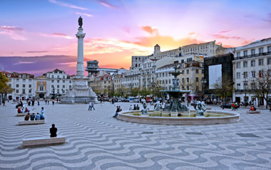 Elegant Lizbon - Portekiz Turu 09 Kasım - 13 Kasım 2022
