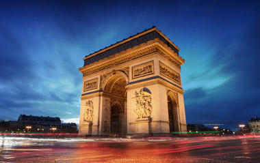 Benelüx - Paris Turu 15 Ekim - 22 Ekim 2022