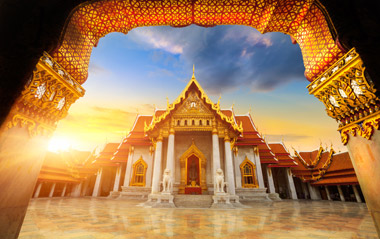 Bangkok - Pattaya Egzotik Rotalar Turu 20 Kasım - 27 Kasım 2022