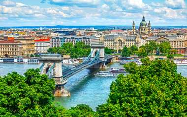 Orta Avrupa Başkentleri Turu 27 Eylül - 02 Ekim 2022