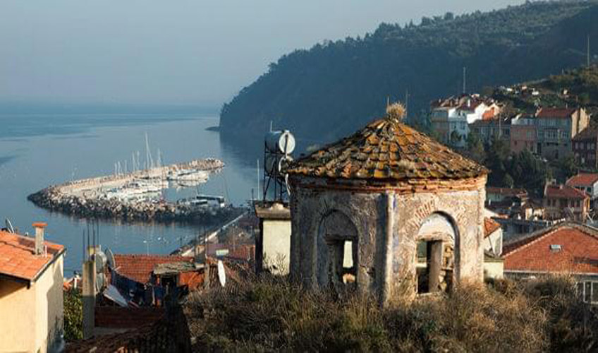 Bursa - Cumalıkızık - İznik - Gölyazı Turu-5 Bursa - Cumalıkızık - İznik - Gölyazı Turu-5