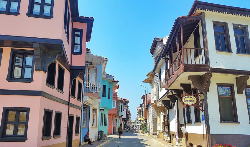 Bursa - Cumalıkızık - İznik - Gölyazı Turu-6 Bursa - Cumalıkızık - İznik - Gölyazı Turu-6