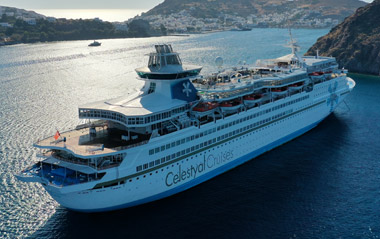 Celestyal Olympia İle Yunan Adaları Iconic Aegean 20 Eylül - 24 Eylül 2022