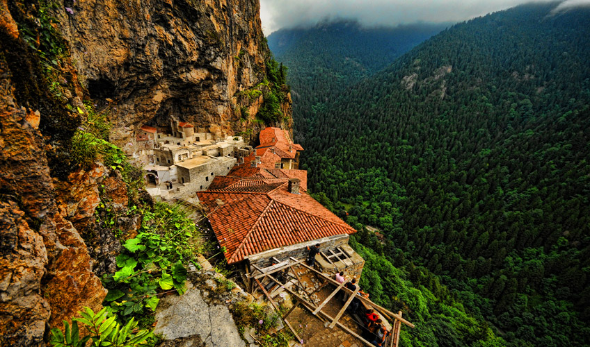 Bursa'dan Karadeniz Rüzgarı Ve Batum Turu-2