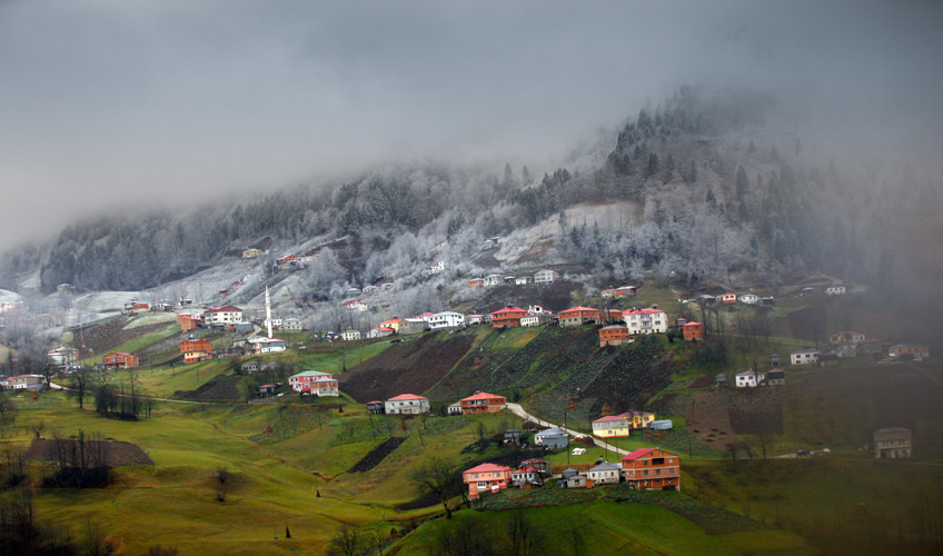 Bursa'dan Karadeniz Rüzgarı Ve Batum Turu-3