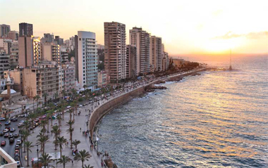 Beyrut Turu 10 Ekim - 14 Ekim 2022
