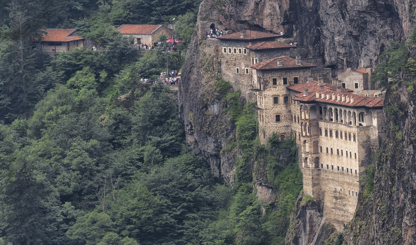 Ankara Çıkışlı Karadeniz Ve Yaylalar Turu