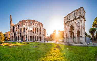 İtalya Aşkın Başkenti Roma Turu 29 Aralık - 01 Ocak 2023