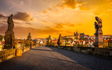 Viyana & Prag Yılbaşı Özel Turu 29 Aralık - 01 Ocak 2023