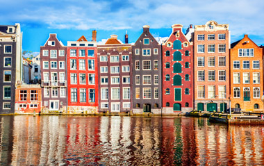 Amsterdam Yılbaşı Özel Turu 29 Aralık - 01 Ocak 2023