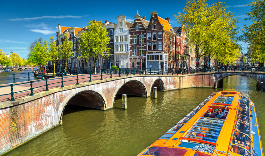 Amsterdam Yılbaşı Özel Turu-7
