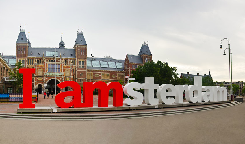 Amsterdam Yılbaşı Özel Turu-12