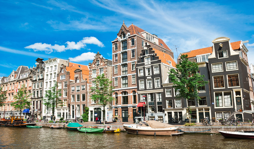 Amsterdam Yılbaşı Özel Turu-14