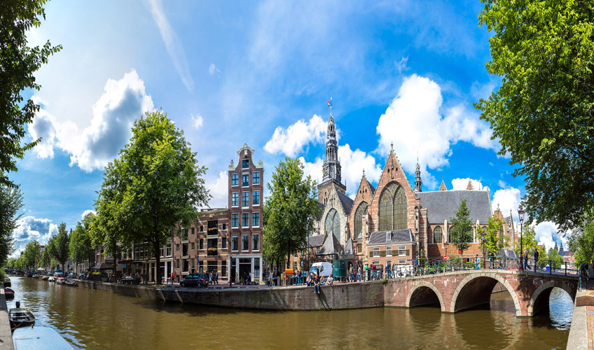 Amsterdam Yılbaşı Özel Turu-18