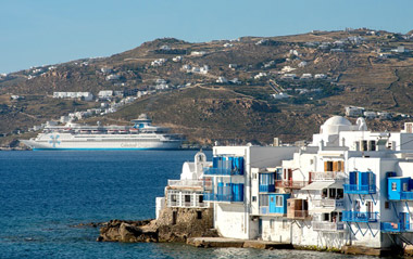 Celestyal Olympia İle Yunan Adaları & Atina Iconıc Aegean 3 Gece 4 Gün 22 Ekim - 25 Ekim 2022