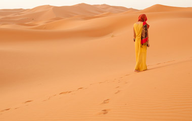 Fas Kraliyet - Sahara Çölü Rotası Turu