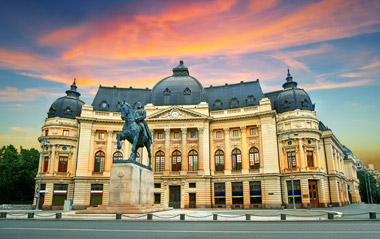 Yılbaşı Dönemi Romanya - Transilvanya Şatolar Turu 29 Aralık - 01 Ocak 2023
