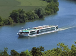 5*dlx Nehir Gemisi Amadeus Diamond İle Paris - Normandiya - Seine Nehri Turu-2