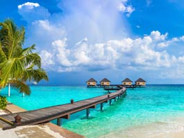 Maldivler Turu 27 Ocak - 01 Şubat 2023