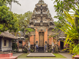 Harikalar Diyarı Bali’de Deniz - Ubud’da Kültür Rotası Turu 06 Mart - 13 Mart 2023