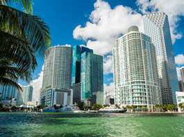 Miami & Orlando Turu Kıyı Rotaları 21 Nisan - 28 Nisan 2023
