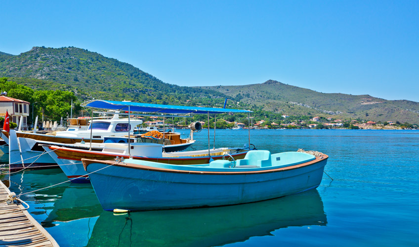 Marmaris - Datça - Fethiye Turu