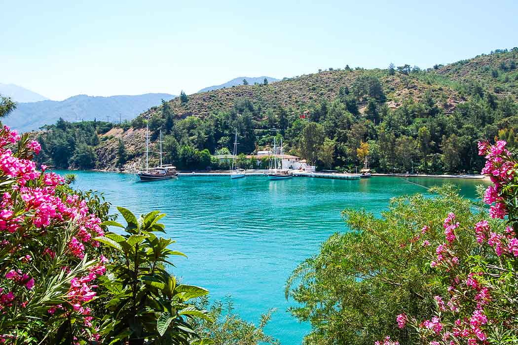 İzmir Çıkışlı Marmaris - Datça - Fethiye Turu-3