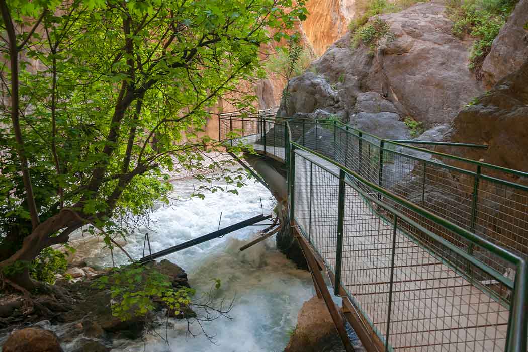 İzmir Çıkışlı Marmaris - Datça - Fethiye Turu-12