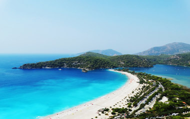 Bursa Çıkışlı Marmaris Datça Fethiye Turu 03 Ağustos - 07 Ağustos 2026
