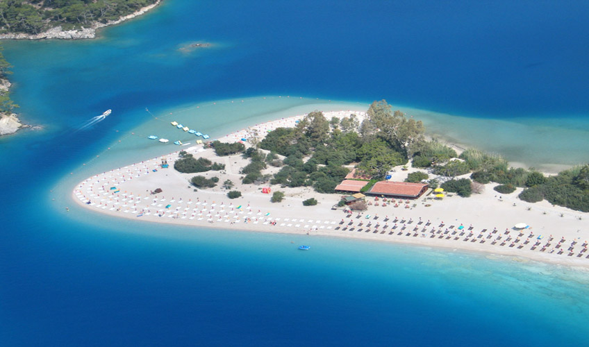 Bursa Çıkışlı Marmaris Datça Fethiye Turu-5
