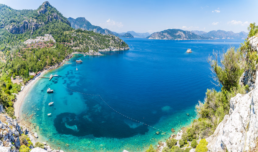 Bursa Çıkışlı Marmaris Datça Fethiye Turu-10