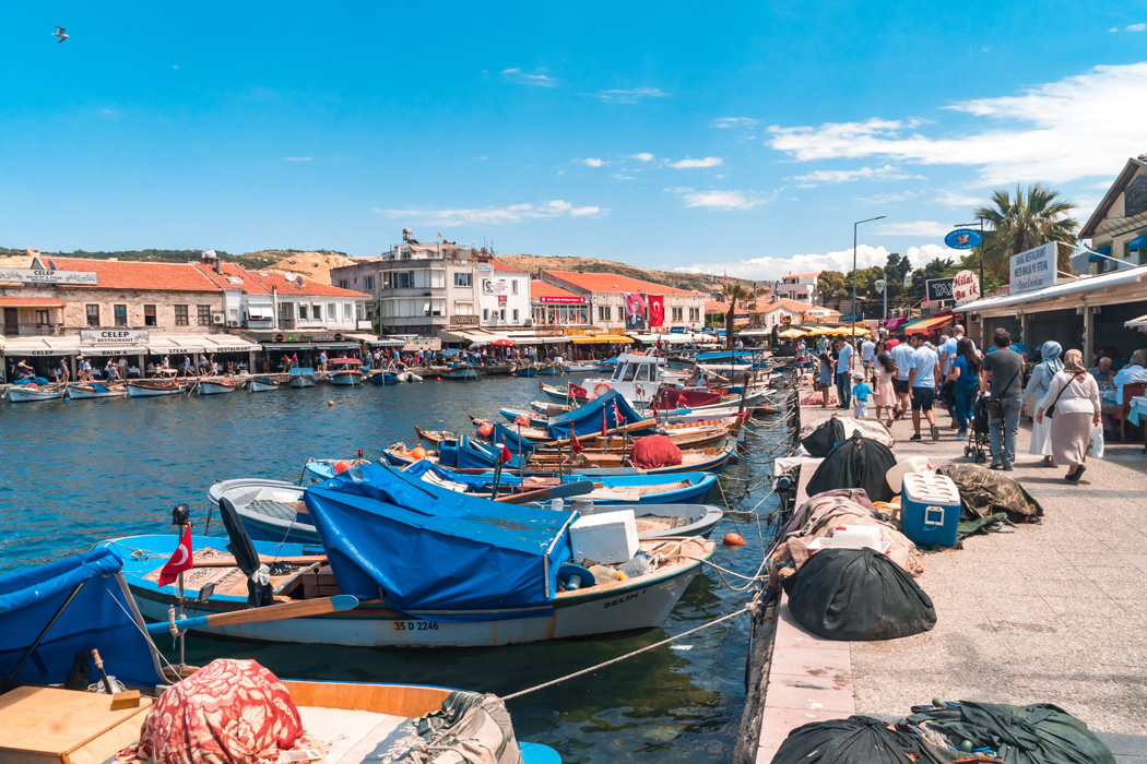 Uçaklı Kuzey Ege Turu-5