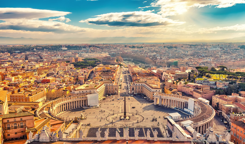 Sömestr Özel Napoli - Roma Turu-6 Sömestr Özel Napoli - Roma Turu-6