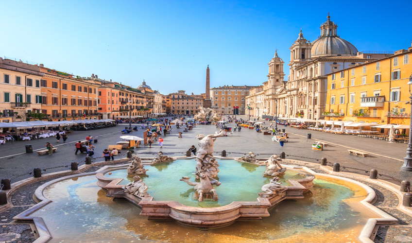 Sömestr Özel Napoli - Roma Turu-8 Sömestr Özel Napoli - Roma Turu-8