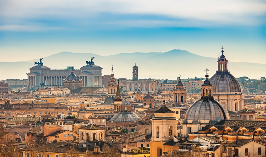 Sömestr Özel Napoli - Roma Turu-9 Sömestr Özel Napoli - Roma Turu-9