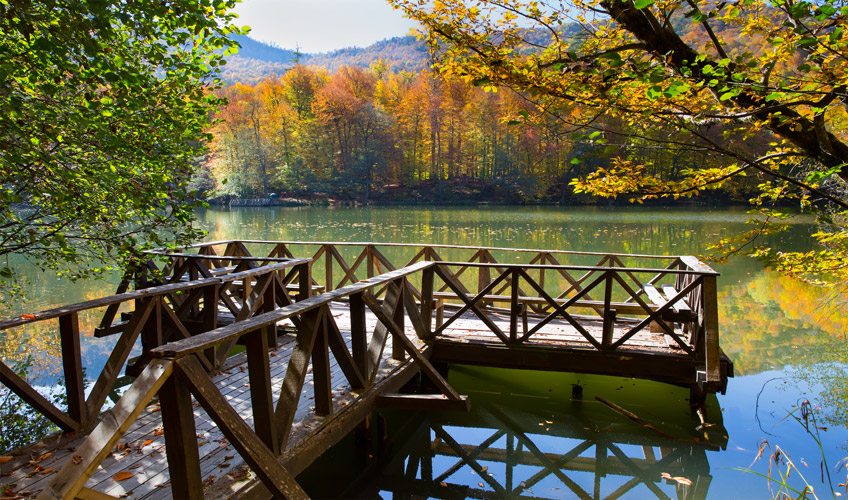 Günübirlik Yedigöller Turu-3