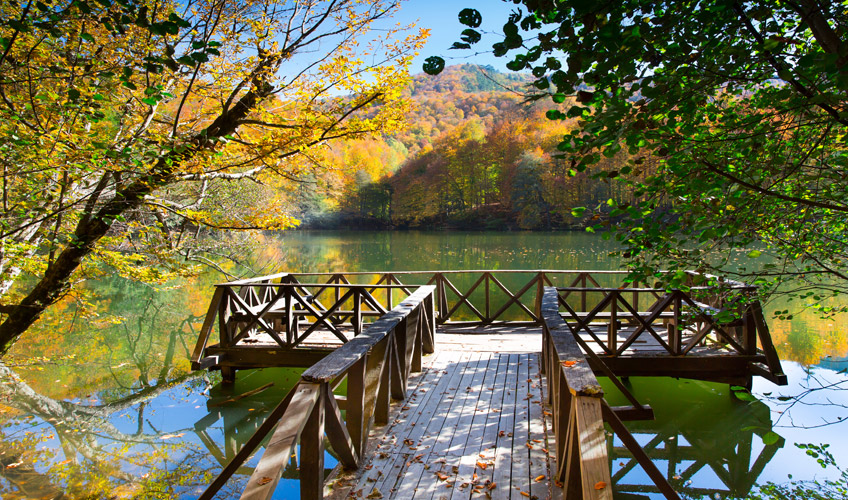 Günübirlik Yedigöller Turu-7