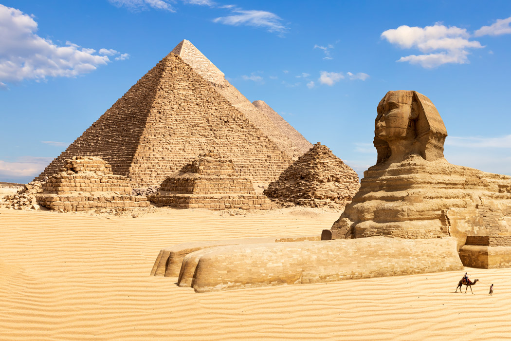 Kadim Rotalar Mısır Turu