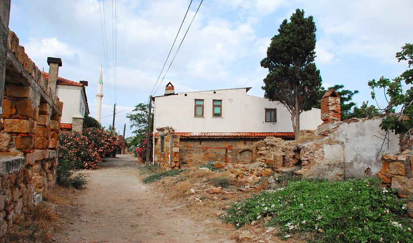 Bozcaada - Assos - Adatepe - Ayvalık Turu-4