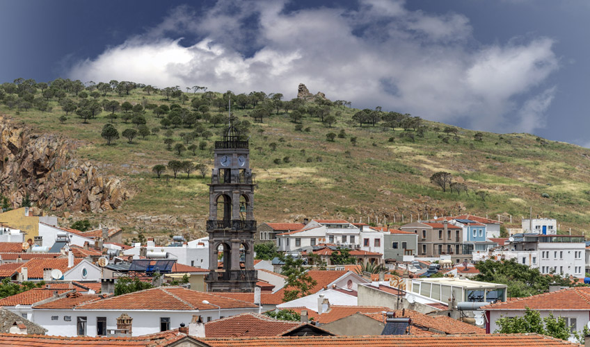 Bozcaada - Assos - Adatepe - Ayvalık Turu-8