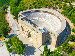Antalya - Kaş - Olympos - Adrasan - Kekova Turu 10 Eylül - 14 Eylül 2025
