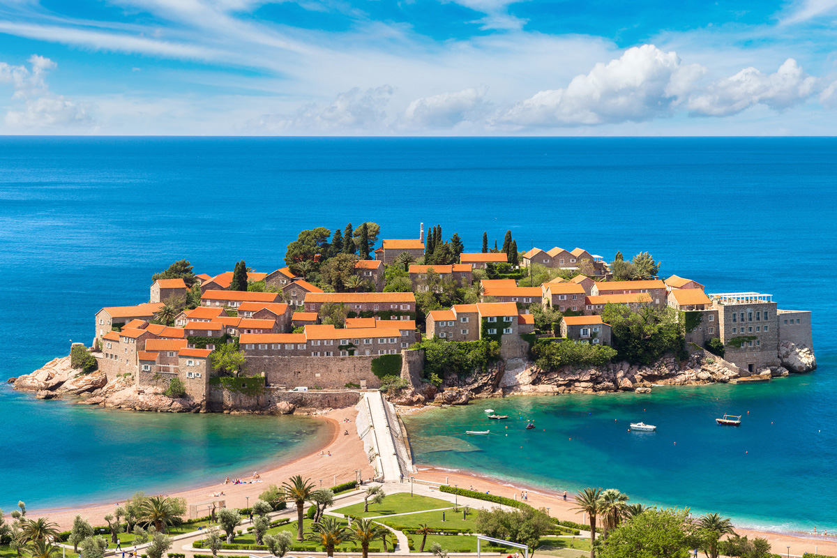 İzmir Çıkışlı Budva Turu (3 Gece)