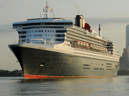 Kraliçelerin Gemisi Queen Mary 2 İle Norveç Fiyortları Turu