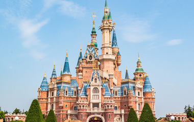 Deluxe Paris - Disneyland Turu